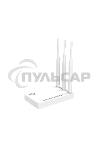 Маршрутизатор беспроводной Netis WF2409E Wi-Fi белый