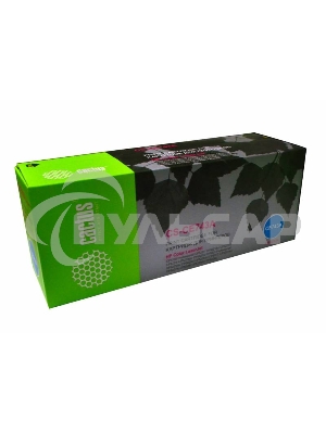 Картридж лазерный Cactus CS-CE743A пурпурный (7300 стр.) для HP CLJ CP5220/CP5221/CP5223/CP5225/CP5227/CP5229