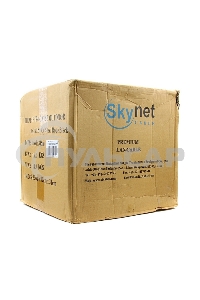 Кабель SkyNet Premium FTP outdoor 4x2x0,51 на тросу, медный, FLUKE TEST, кат.5e, однож., 305 м, на катушке, черный