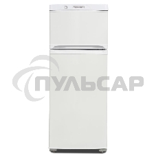 Холодильник Саратов 264 КШД-150/30 белый двухкамерный 122/30л морозилка сверху