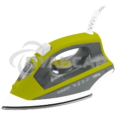 Утюг Energy EN-328 зеленый,стальная подошва,2000Вт Утюг Energy EN-328 зеленый,стальная подошва,2000Вт