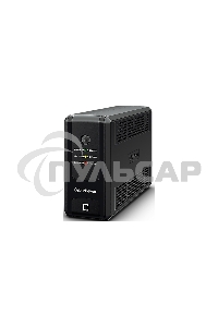 Источник бесперебойного питания CyberPower Line-Interactive UT650EIG, 650VA/360W USB/RJ11/45, (4 IEC С13)