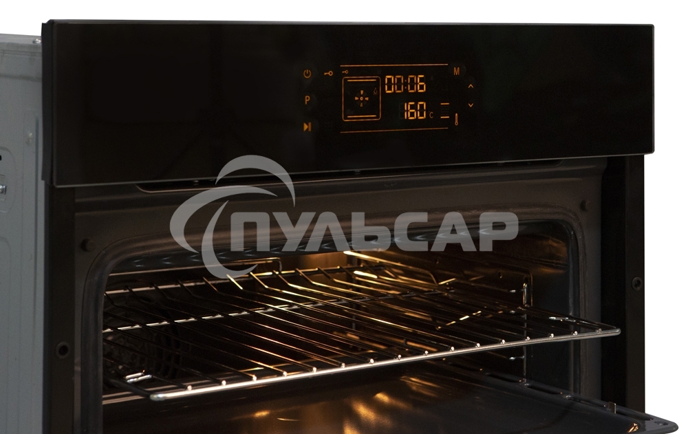 Духовой шкаф Zigmund & Shtain EN 133.512 B, встраиваемый