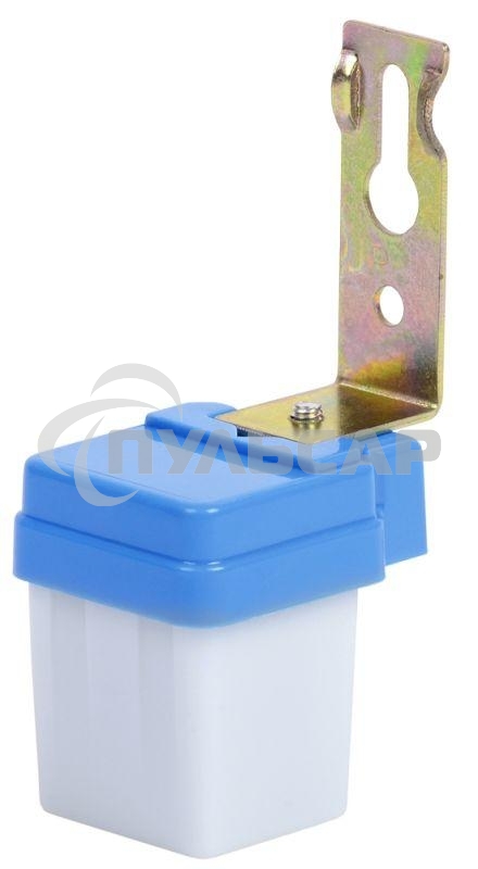 Фотореле Iek LFR20-600-1300-003 ФР 600 серый, макс. нагрузка 1300 ВА IP44 IEK