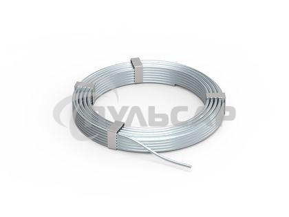 Пруток стальной оцинк. d10 (уп.80м) ДКС NC1010