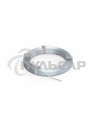 Пруток стальной оцинк. d10 (уп.80м) ДКС NC1010