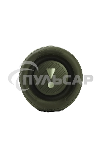 Портативная акустика JBL Charge 5, зеленый