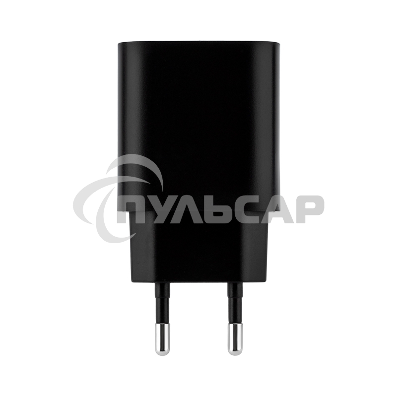 Сетевое зарядное устройство Rexant 2 x USB, 5V, 2.4 A, черный