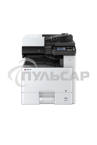 МФУ лазерное Kyocera Ecosys M8124cidn (1102P43NL0), A3, цветной, печ. до 24 стр/мин. (А4) до 12 стр/мин. (А3), скан. до 50 стр/мин., 1200 x 1200 dpi (печать) 600x600dpi (скан.), USB, RJ-45, NFC, Air Print, Mopria