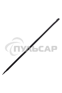 Лом строительный, D 30 мм, L 1500 мм, круглый Сибртех