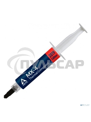 Термопаста Arctic MX-4 Thermal Compound 8-graмм 2019 Edition (ACTCP00008B )