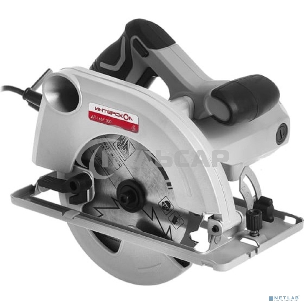 Пила циркулярная INTERSKOL 1300W 551.2.0.70