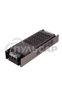 Источник питания (драйвер) 24В, 150Вт с разъемами под винт, IP20 Rexant