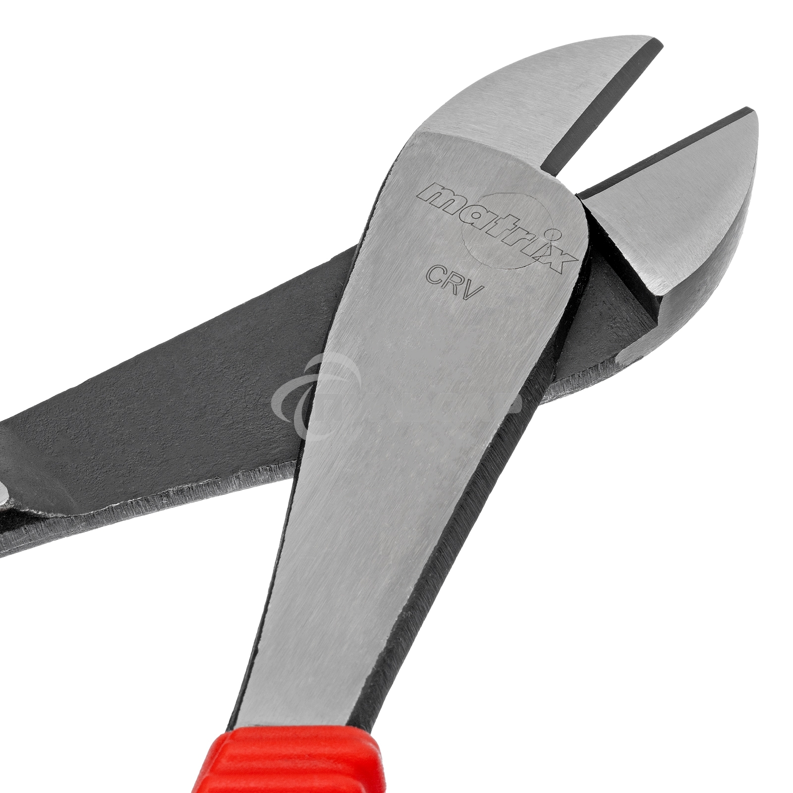 Бокорезы Matrix 200 мм, хром-ванадий, двухкомпонентные рукоятки