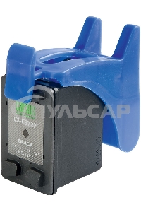 Картридж струйный Cactus CS-C8727 №27 черный (20 мл) для HP DeskJet 3320, 3420, 3520, 3535, 3550, 3645, 3650, 3740, 3840, 5150, OfficeJet 4211, 4251, 4311, 4352, 5600, 5610, PSC 1310, 1340, 1350