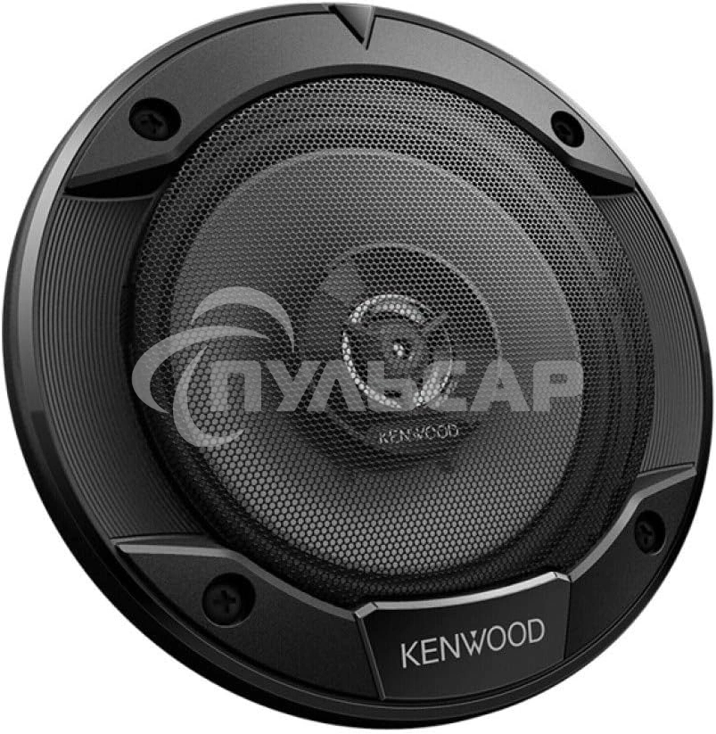 Колонки автомобильные Kenwood KFC-S1366 260Вт 89дБ 4Ом 13см (5дюйм) (ком.:2кол.) коаксиальные двухполосные