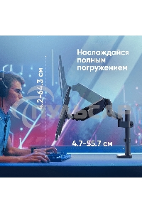 Кронштейн для монитора ONKRON 13