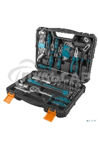 Набор ручного инструмента Bort BTK-83 (93418453)