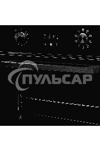 Встраиваемый электрический духовой шкаф MONSHER MOE 6092 Noir, 9 режимов: Традиционный нагрев, Макси-Гриль, Макси-Гриль с конвекцией, Нижний нагрев, Разморозка, Традиционный нагрев с конвекцией, Режим подсветка, Конвекция, Режим пицца, утапливаемые поворо