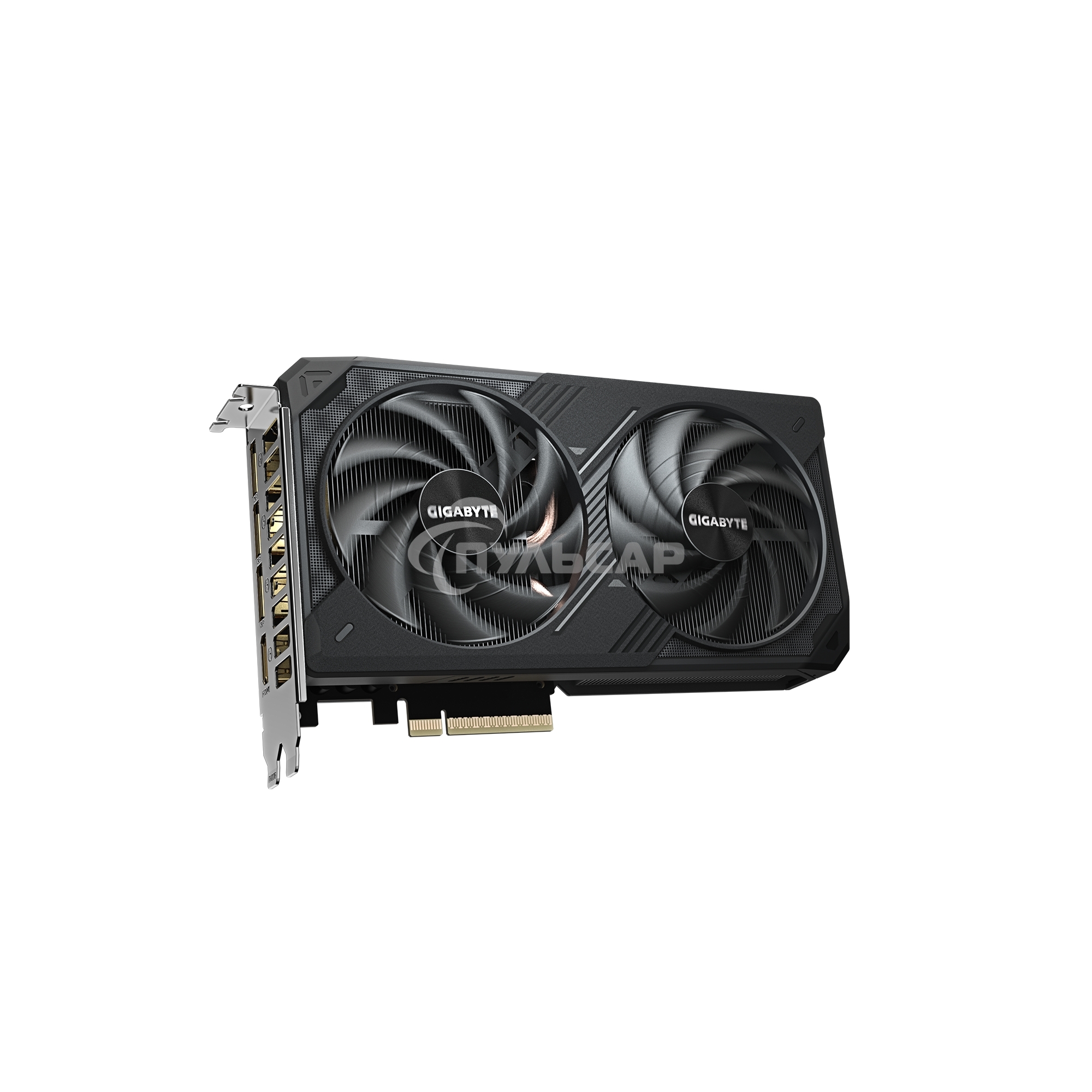 Видеокарта Gigabyte RTX 5060Ti WINDFORCE 8Gb GDDR7 128bit 3xDP HDMI 2FAN RTL