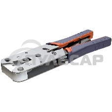 Инструмент обжимной Sysmatrix HT L2182R для обжима модульных вилок сталь 250x100мм