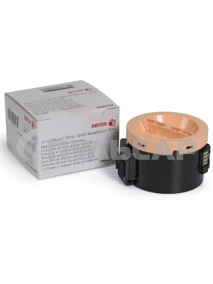 Картридж лазерный Xerox 106R02183 черный для Xerox Ph 3010/WC 3045B 2300 стр.(channels)