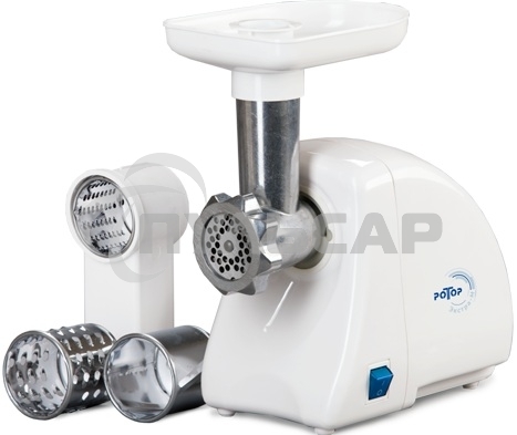 Мясорубка электрическая Ротор-Экстра М ЭМШ 35/250-3 (кухонный комбайн)