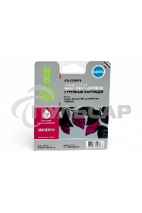 Картридж струйный Cactus CS-CD973 №920XL пурпурный (14.6 мл.) для HP Officejet 6000/6500/7000/7500