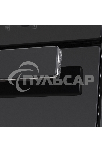 Шкаф духовой газовый Maunfeld EOGC604B, встраиваемый