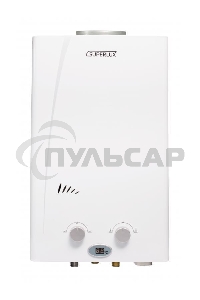 Водонагреватель газовый Ariston SUPERLUX 10L CF NG, газовый