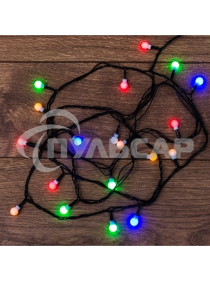 Гирлянда светодиодная Neon-night 