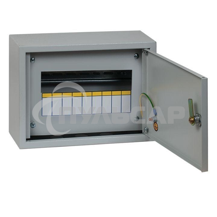 Щит распред. EKF mb21-9 навесной ЩРН- 9 (220х300х120) IP31 EKF PROxima
