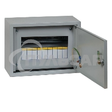 Щит распред. EKF mb21-9 навесной ЩРН- 9 (220х300х120) IP31 EKF PROxima