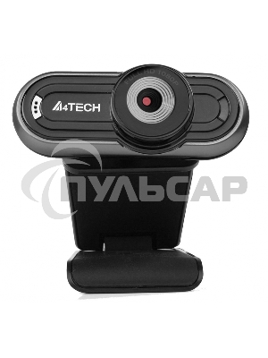 Веб-камера A4Tech Камера Web A4 PK-920H серый 2Mpix (1920x1080) USB2.0 с микрофоном 1405146