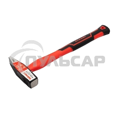 Молоток слесарный Rexant с фибергласовой рукояткой 500 г