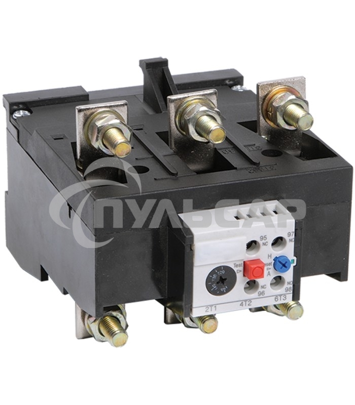 Реле тепловое РТИ 5371 90-120А ИЭК DRT50-0090-0120