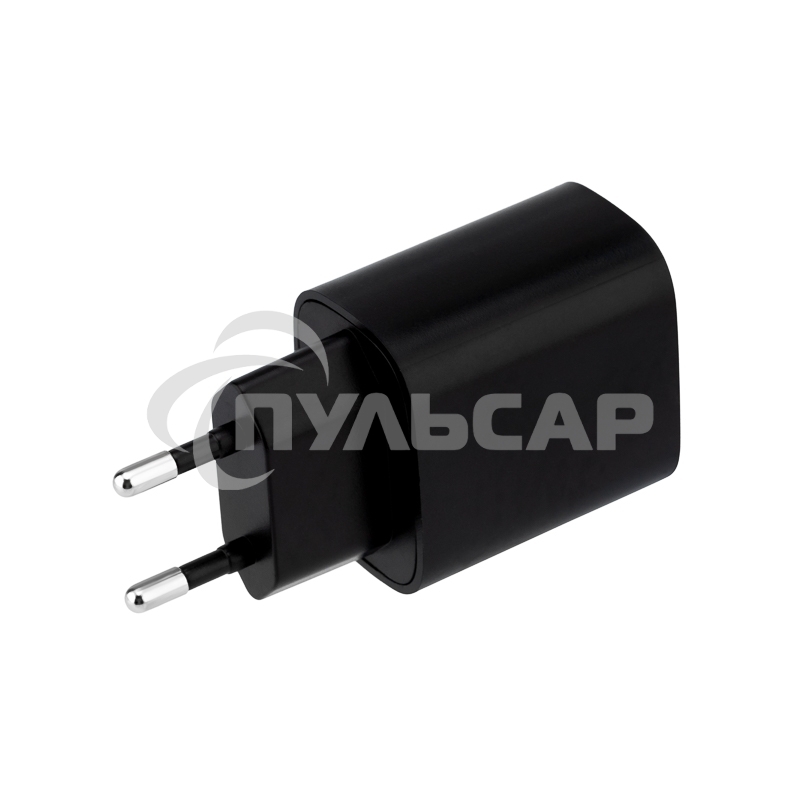 Сетевое зарядное устройство Rexant 2 x USB, 5V, 2.4 A, черный