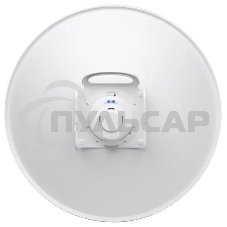 Точка доступа Ubiquiti PBE-2AC-400-EU Радиоустройство 2.4 ГГц, PtP/CPE, airMAX ac, MIMO 2х2, 18 дБи, 27 дБм