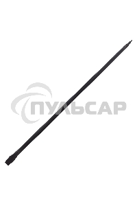 Лом строительный, D 30 мм, L 1500 мм, круглый Сибртех