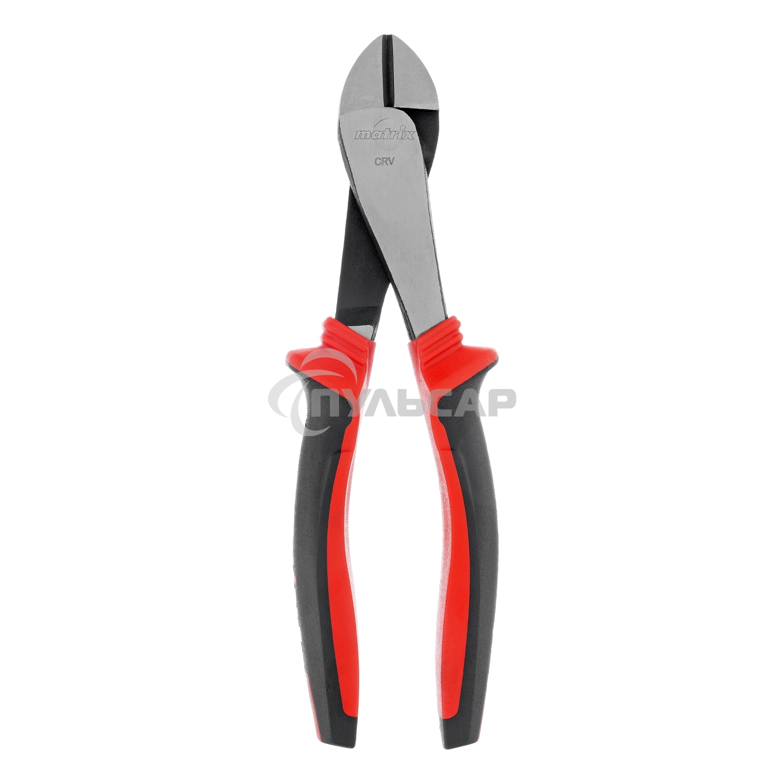 Бокорезы Matrix 200 мм, хром-ванадий, двухкомпонентные рукоятки