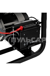 Электрогенератор дизельный Denzel DES-55E, 5.5 кВт, 110 дБ, 108.4 кг