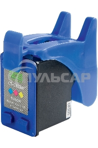 Картридж струйный Cactus CS-C8728 №28 многоцветный (18 мл) для HP DeskJet 3320, 3420, 3520, 3535, 3550, 3645, 3650, 3740, 3840, 5150, Fax 1240, OfficeJet 4105, 4110, 4211, 4251, 5500, 5510, PSC 1110, 1200, 1210, 1310, 1340, 1350