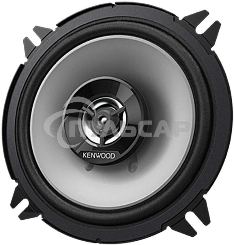 Колонки автомобильные Kenwood KFC-S1366 260Вт 89дБ 4Ом 13см (5дюйм) (ком.:2кол.) коаксиальные двухполосные