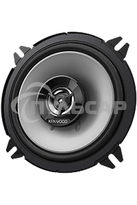 Колонки автомобильные Kenwood KFC-S1366 260Вт 89дБ 4Ом 13см (5дюйм) (ком.:2кол.) коаксиальные двухполосные