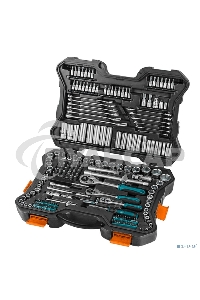 Набор ручного инструмента Bort BTK-215 (93418446)