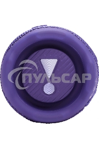 Колонка портативная JBL Flip 7 пурпурный 25W 1.0 BT 4800mAh (JBLFLIP7PUR)