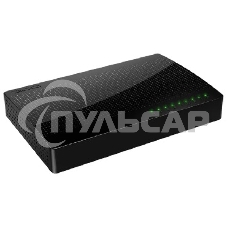 Коммутатор Tenda SG108 8-портовый коммутатор Gigabit Ethernet