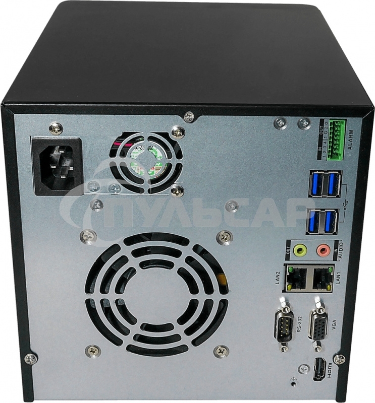 Видеорегистратор Trassir DuoStation AnyIP 24