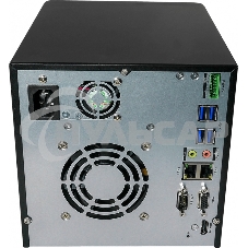 Видеорегистратор Trassir DuoStation AnyIP 24 Видеорегистратор Trassir DuoStation AnyIP 24