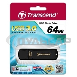 Флешка USB Transcend USB 64 Gb JetFlash 700 TS64GJF700
